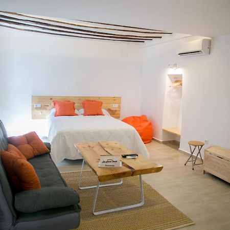 Apartamentos Turisticos La Casa Vieja Sabiote Exterior foto